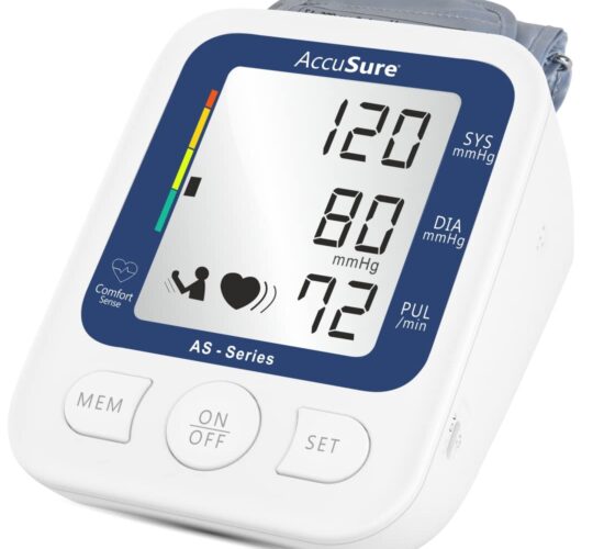 Blood Pressure Monitoring